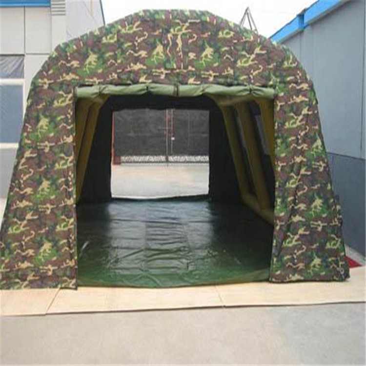 三河充气军用帐篷模型订制